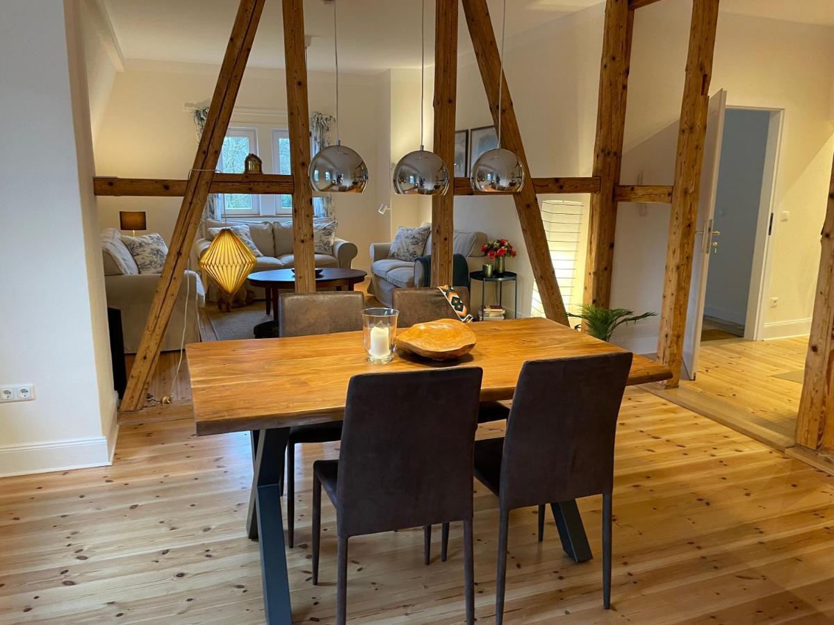 Schellnhof Forsthaus Am Waldrand Apartment Nidda Exterior foto