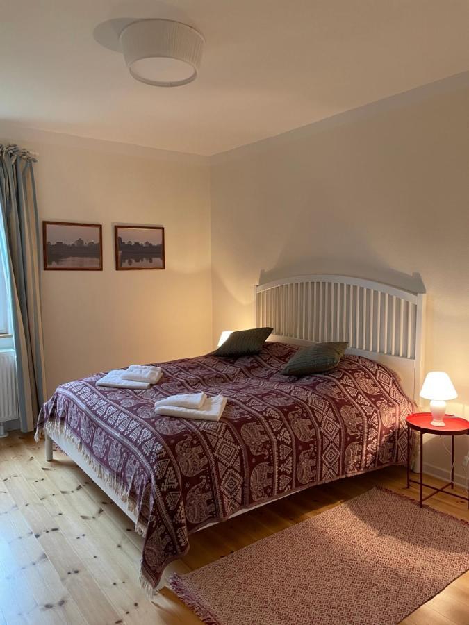 Schellnhof Forsthaus Am Waldrand Apartment Nidda Exterior foto
