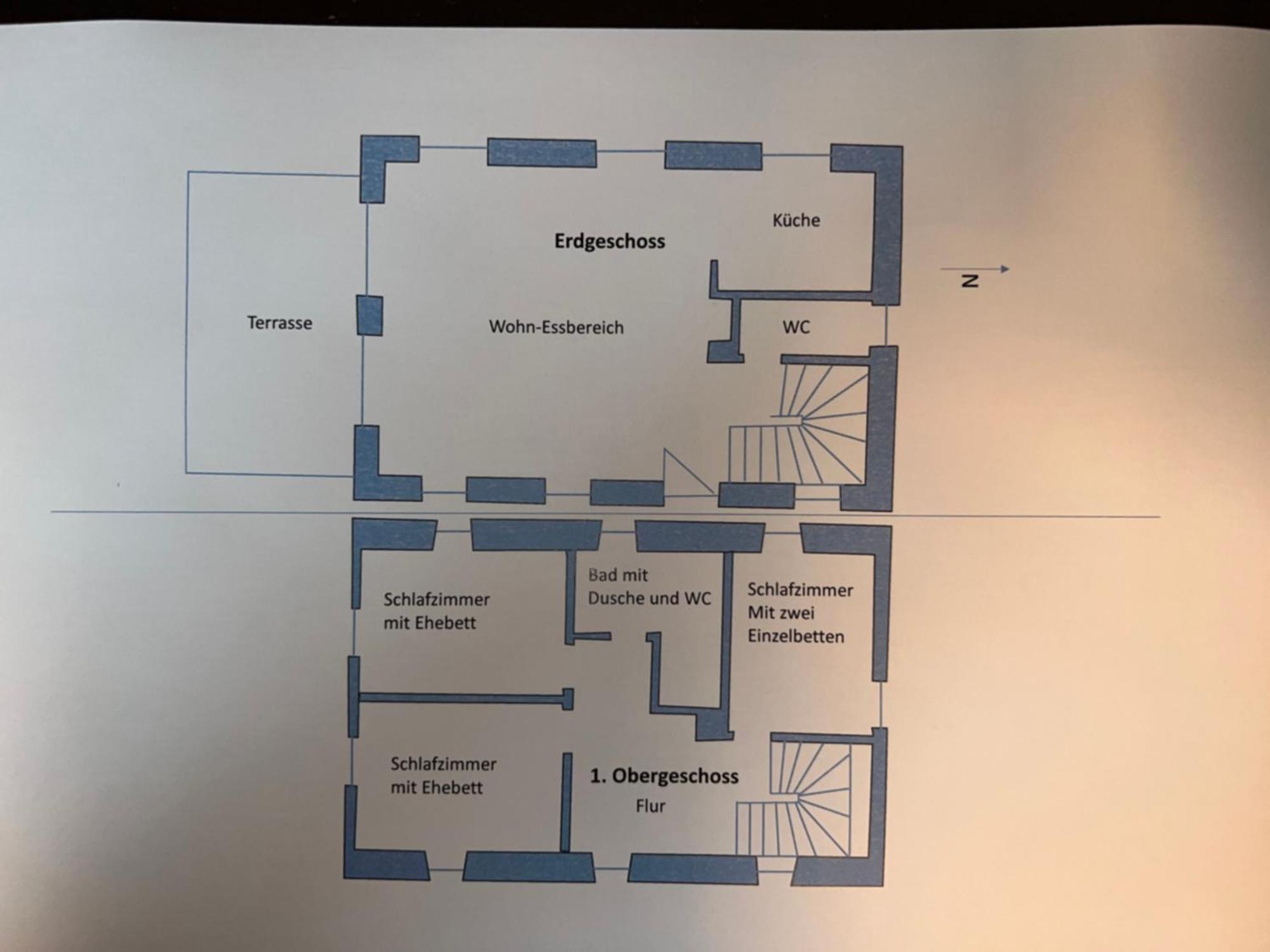 Schellnhof Forsthaus Am Waldrand Apartment Nidda Cameră foto