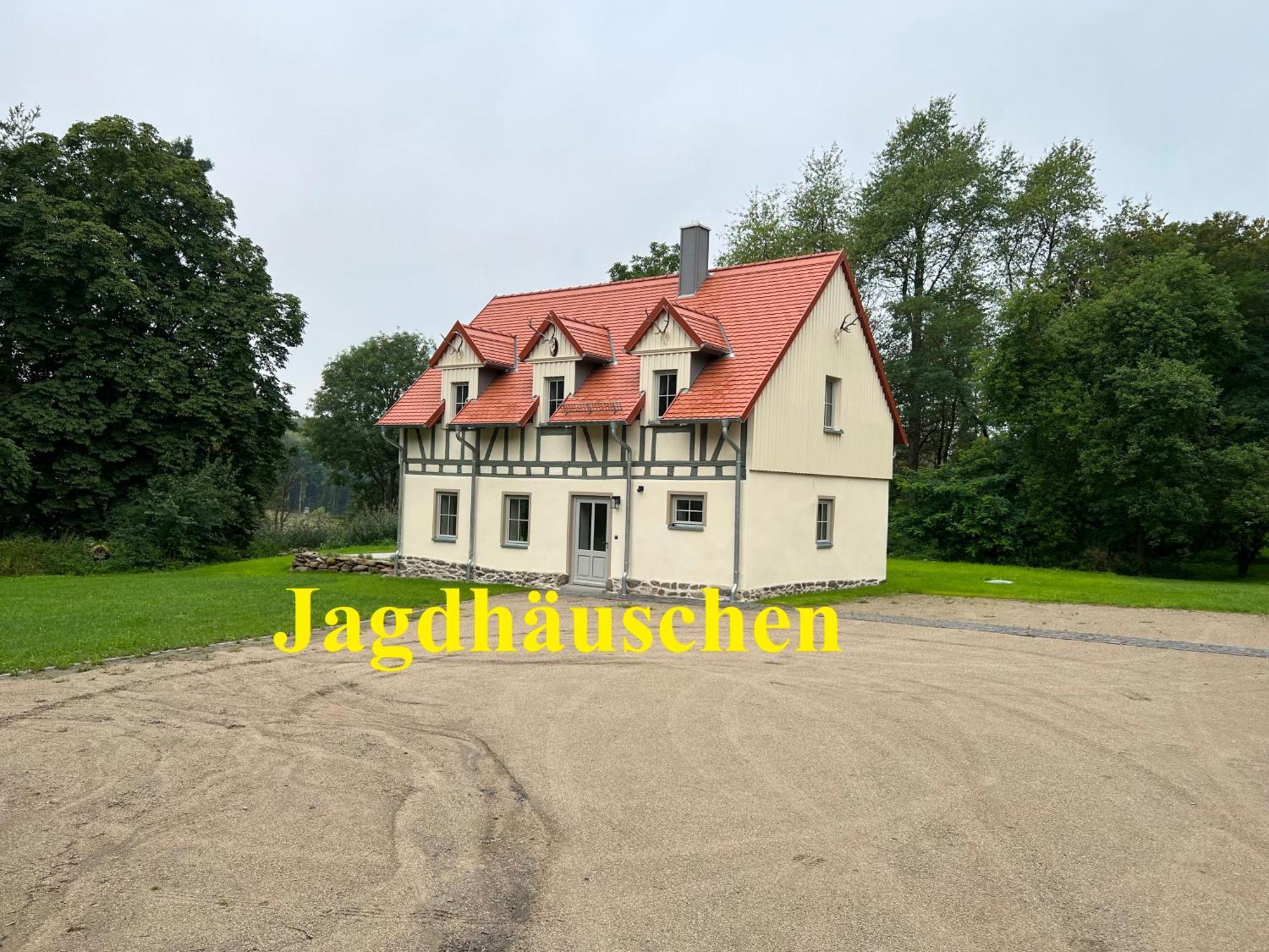 Schellnhof Forsthaus Am Waldrand Apartment Nidda Exterior foto